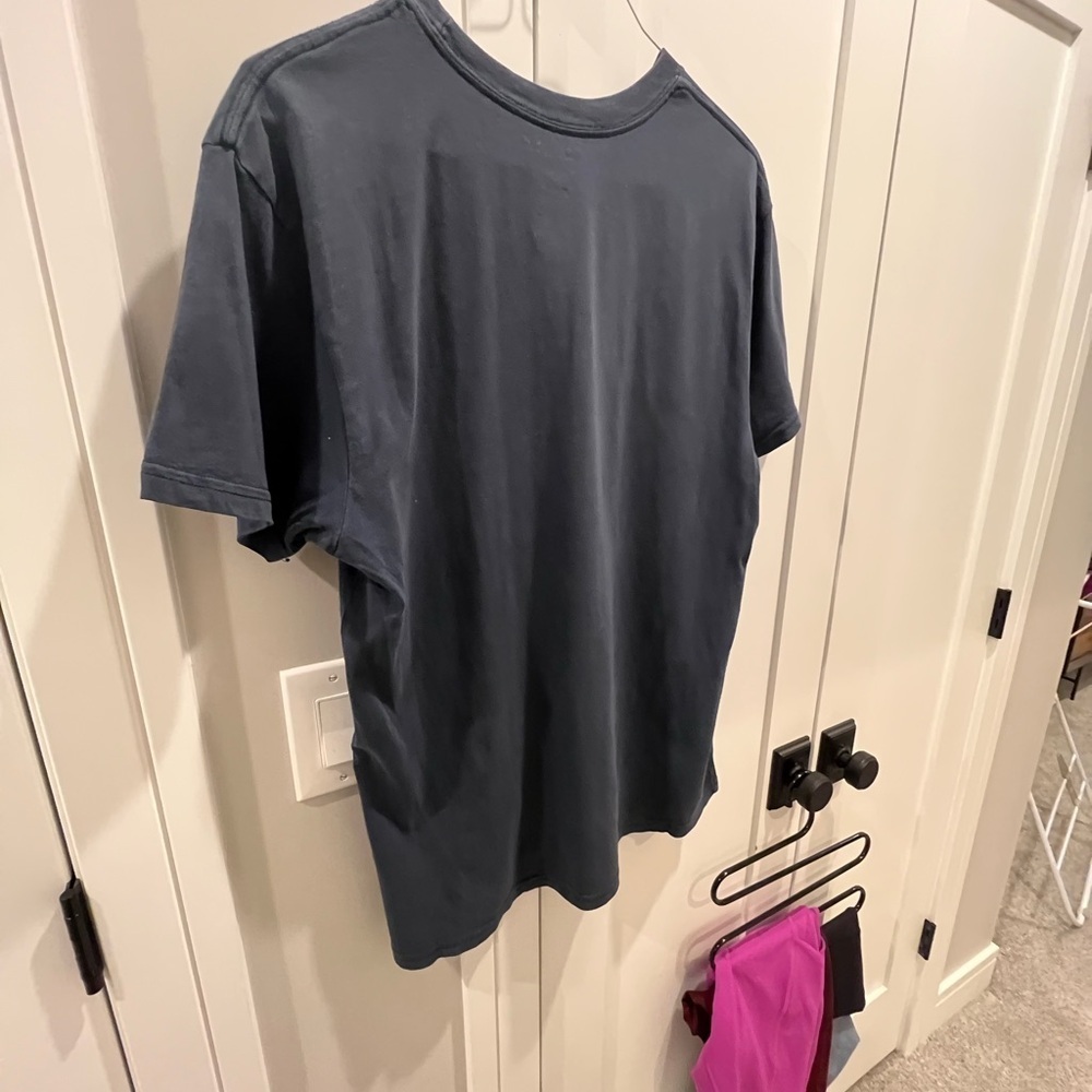 Billabong Hawaii Core Fit T-shirt Blue Size Medium - Picture 5 of 7